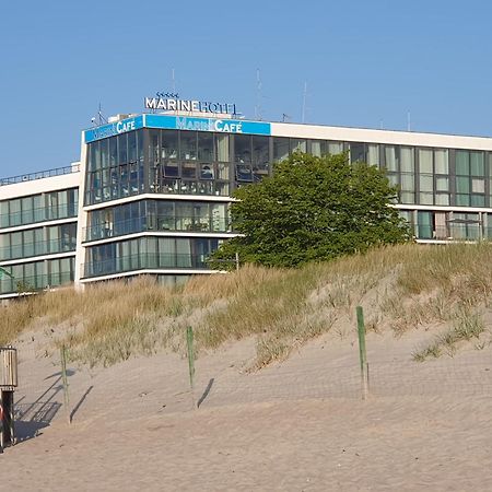 Apartament Comfort Del Mar V Kołobrzeg Exteriör bild