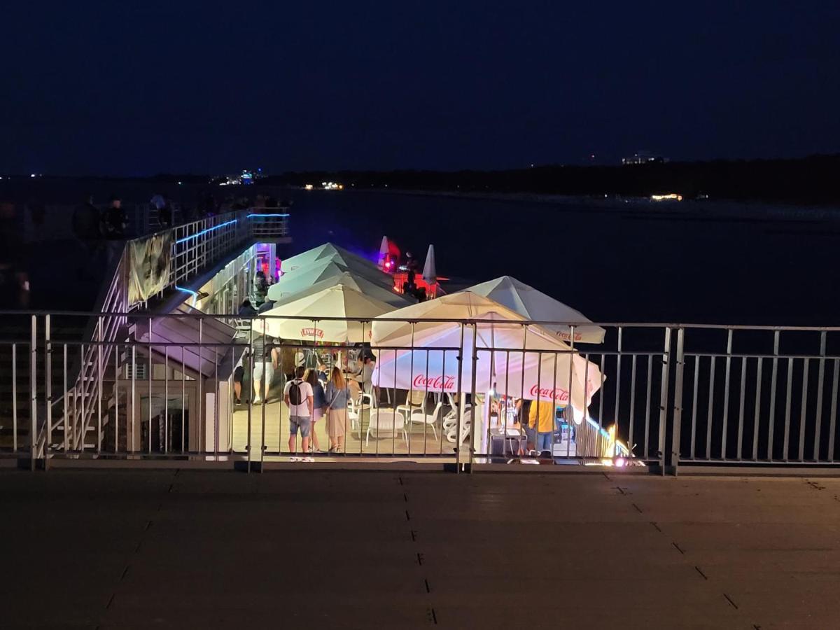 Apartament Comfort Del Mar V Kołobrzeg Exteriör bild