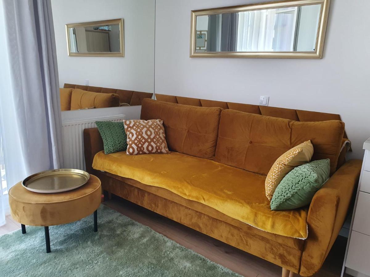 Apartament Comfort Del Mar V Kołobrzeg Exteriör bild