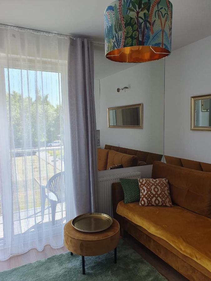 Apartament Comfort Del Mar V Kołobrzeg Exteriör bild