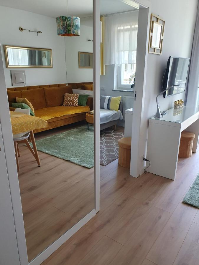 Apartament Comfort Del Mar V Kołobrzeg Exteriör bild