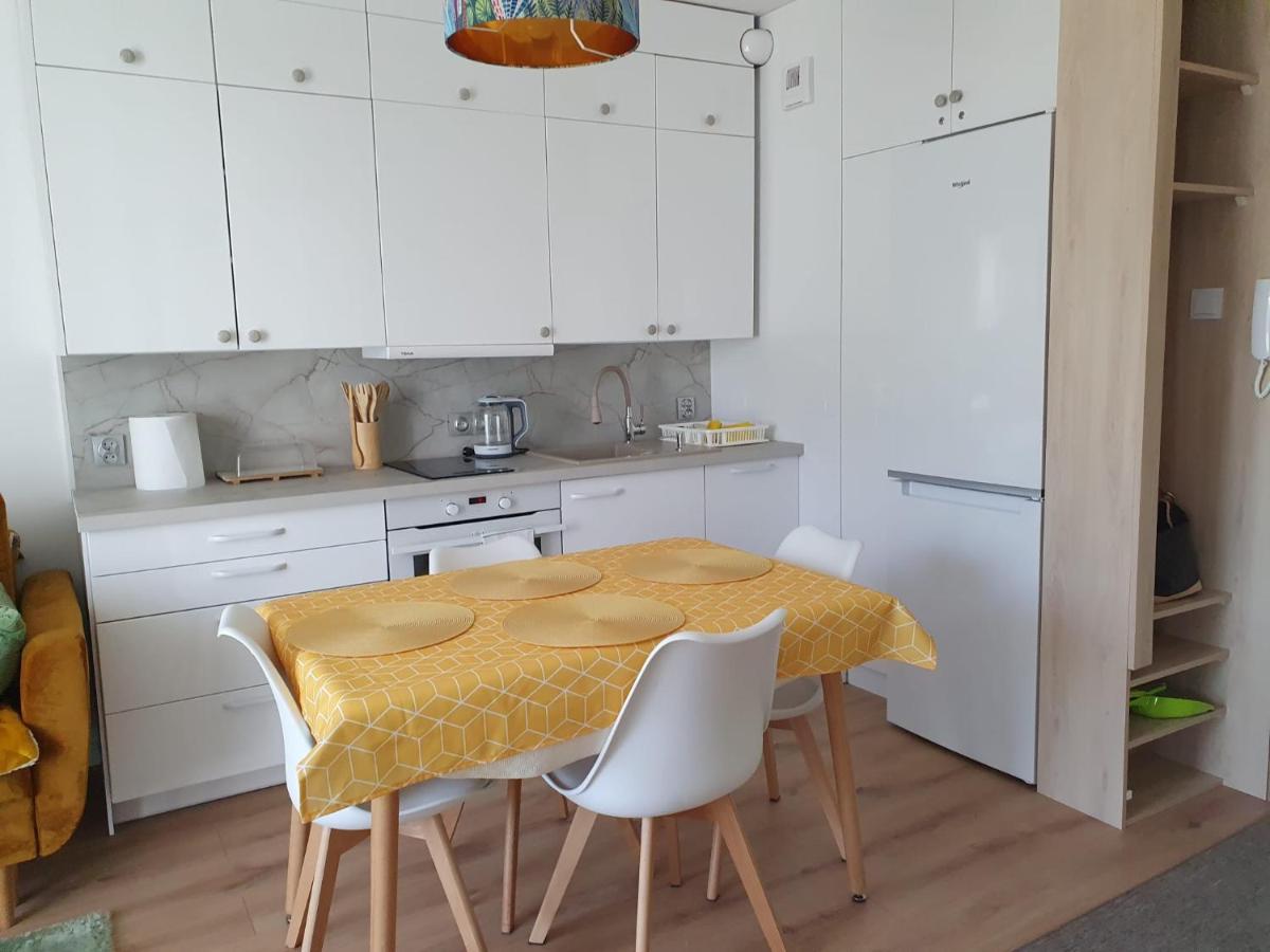 Apartament Comfort Del Mar V Kołobrzeg Exteriör bild