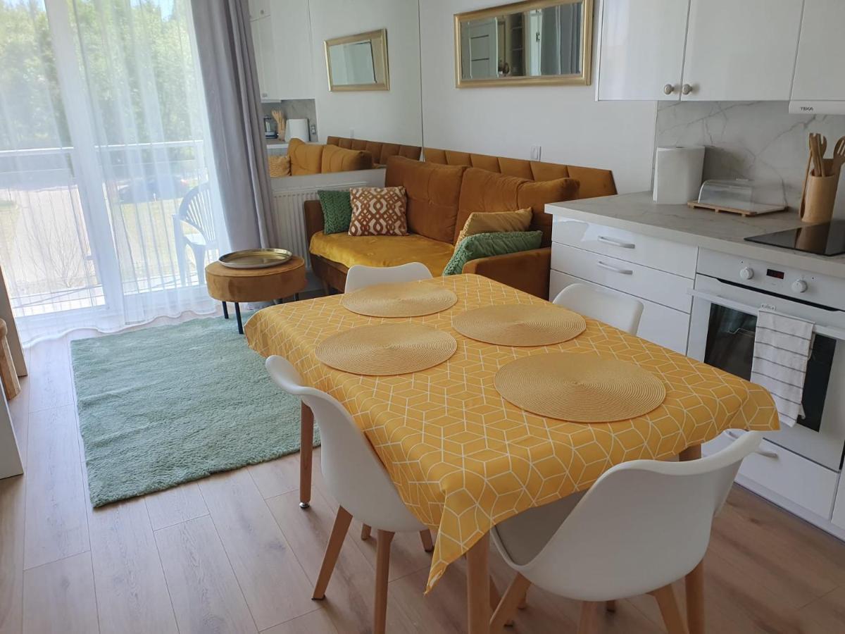 Apartament Comfort Del Mar V Kołobrzeg Exteriör bild