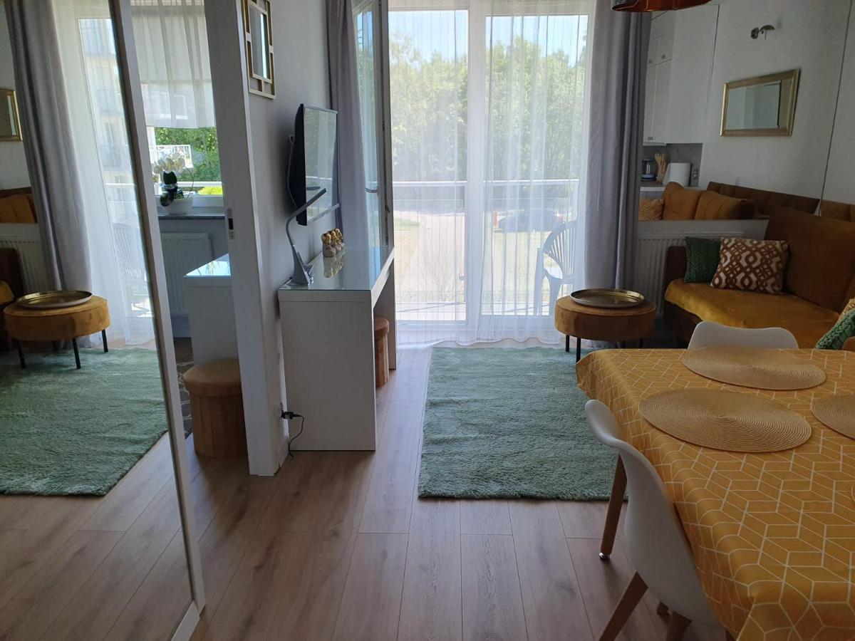 Apartament Comfort Del Mar V Kołobrzeg Exteriör bild