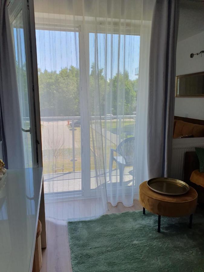 Apartament Comfort Del Mar V Kołobrzeg Exteriör bild