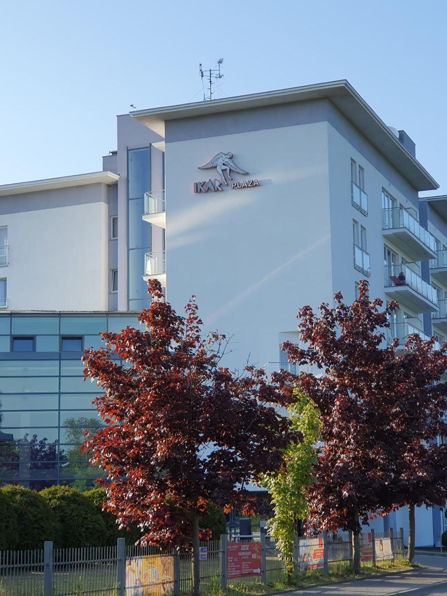 Apartament Comfort Del Mar V Kołobrzeg Exteriör bild