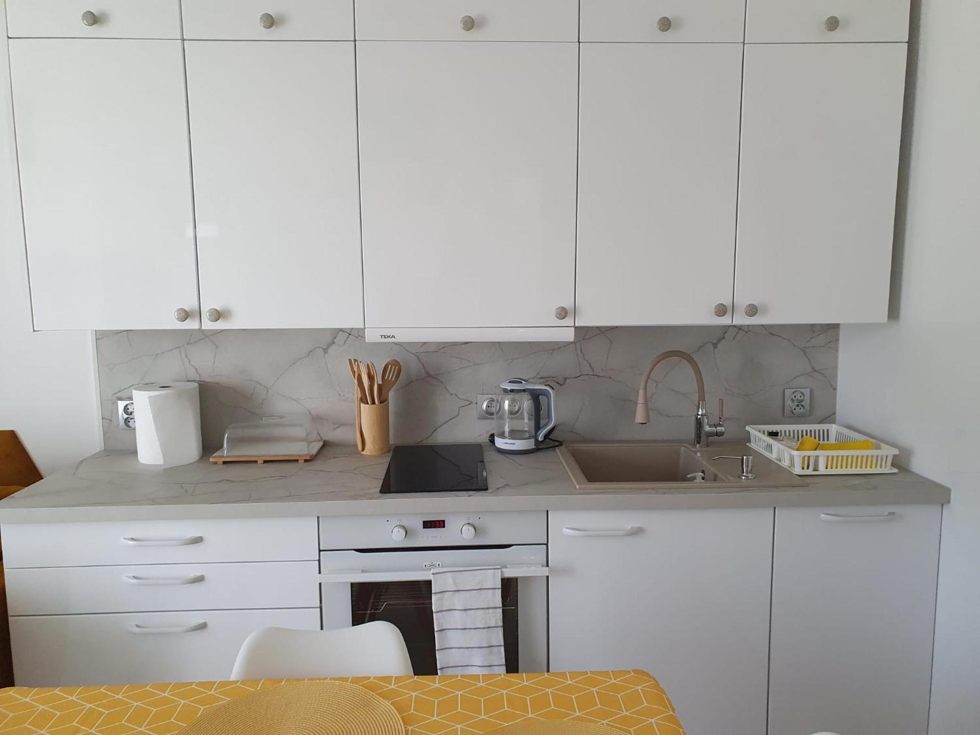 Apartament Comfort Del Mar V Kołobrzeg Exteriör bild