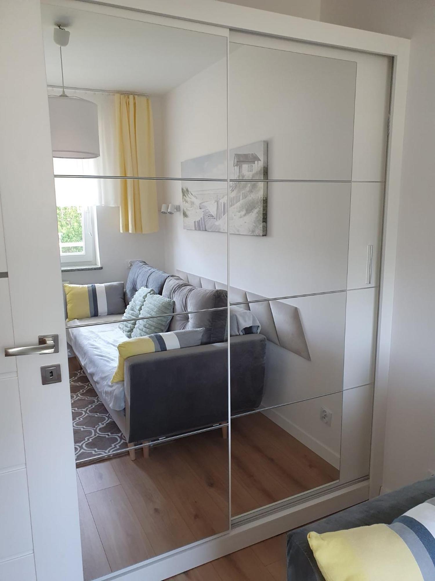 Apartament Comfort Del Mar V Kołobrzeg Exteriör bild