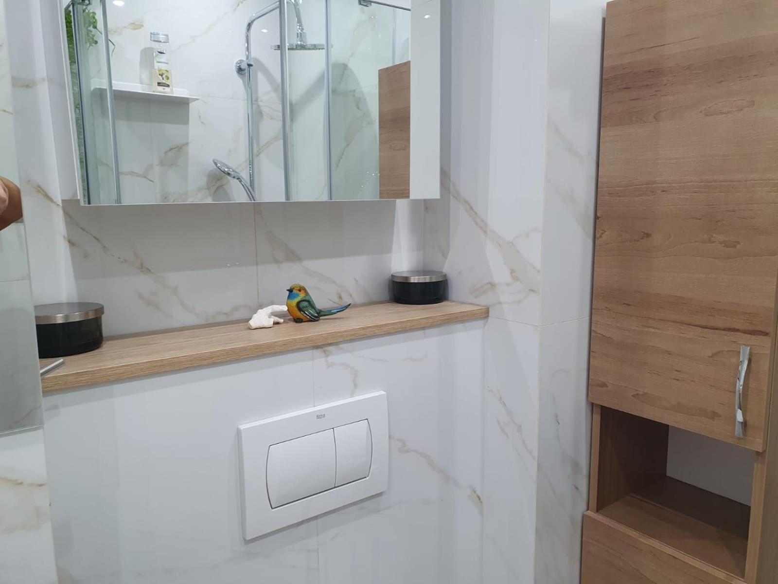 Apartament Comfort Del Mar V Kołobrzeg Exteriör bild