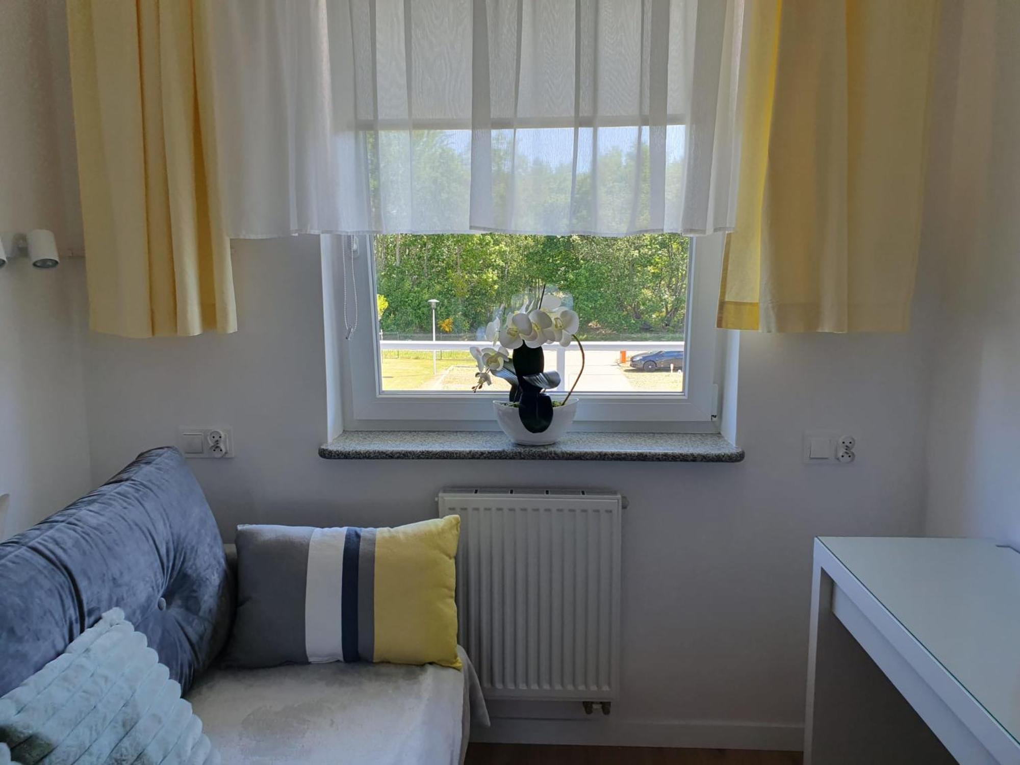 Apartament Comfort Del Mar V Kołobrzeg Exteriör bild