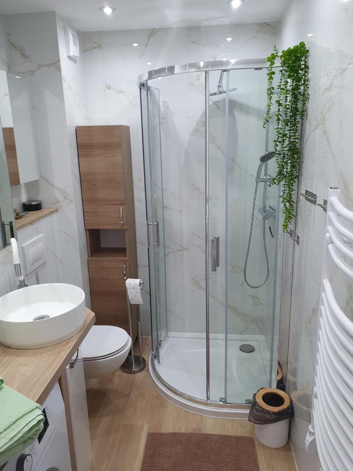 Apartament Comfort Del Mar V Kołobrzeg Exteriör bild