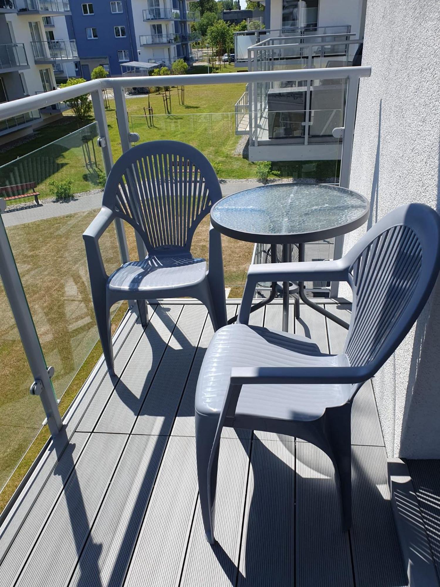 Apartament Comfort Del Mar V Kołobrzeg Exteriör bild